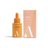 Antioxidant tan serum