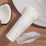 Pure Fiji Coconut Creme Cleanser - Papaya & Moringa
